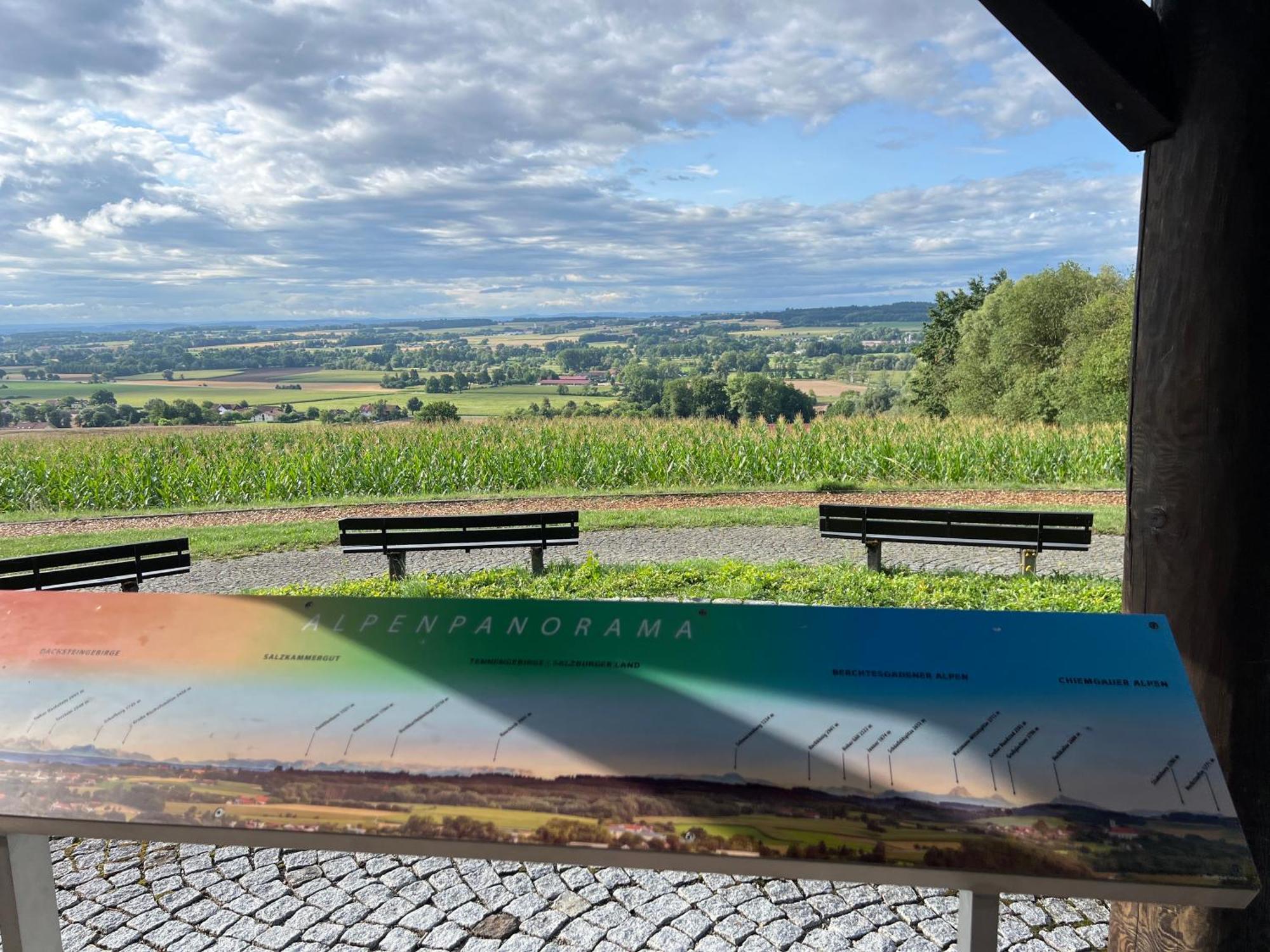 Wunderschoenes Apartment Mit Bademantelgang Zur Wohlfuehltherme Bad Griesbach  Exterior foto