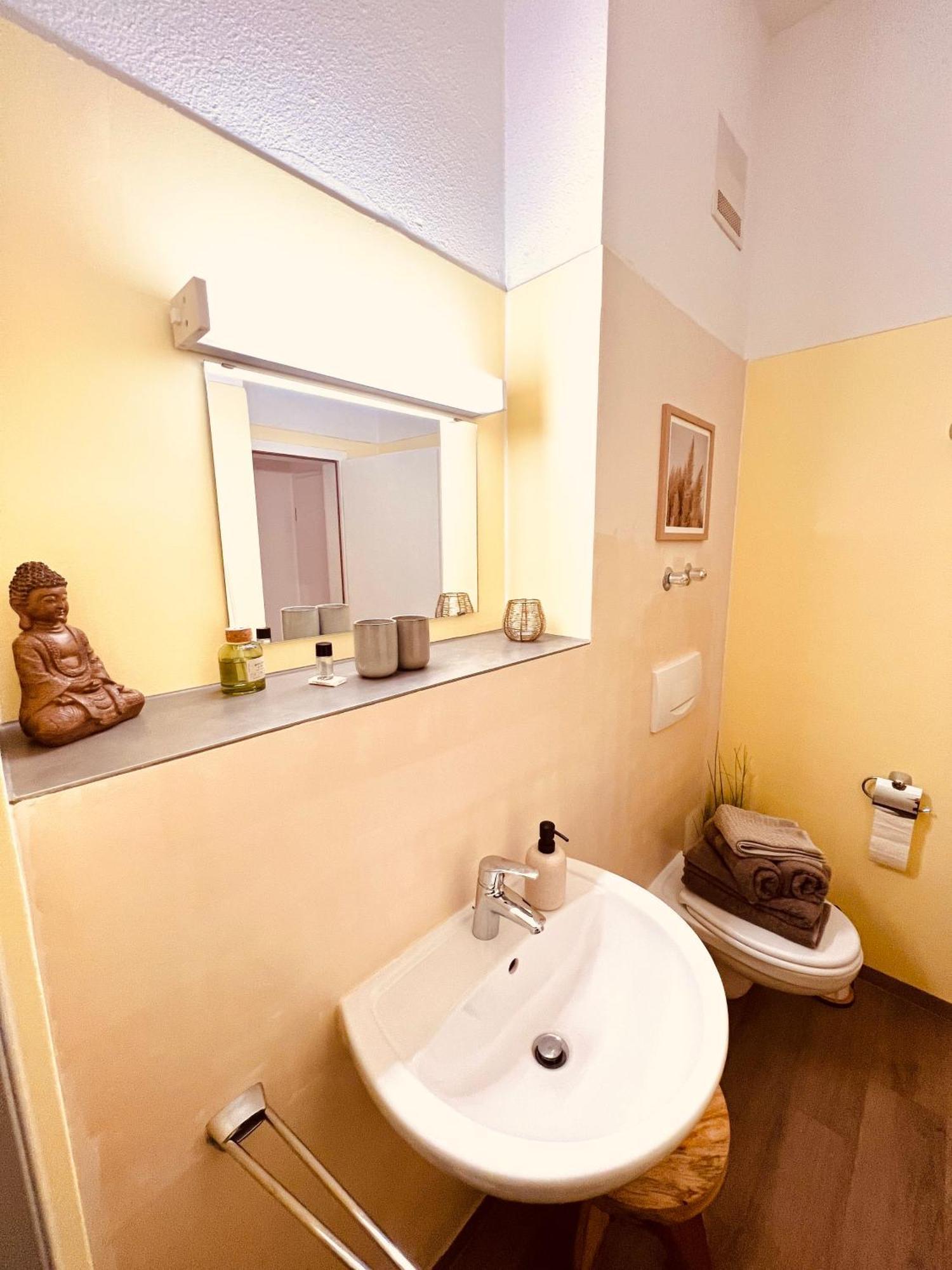 Wunderschoenes Apartment Mit Bademantelgang Zur Wohlfuehltherme Bad Griesbach  Exterior foto