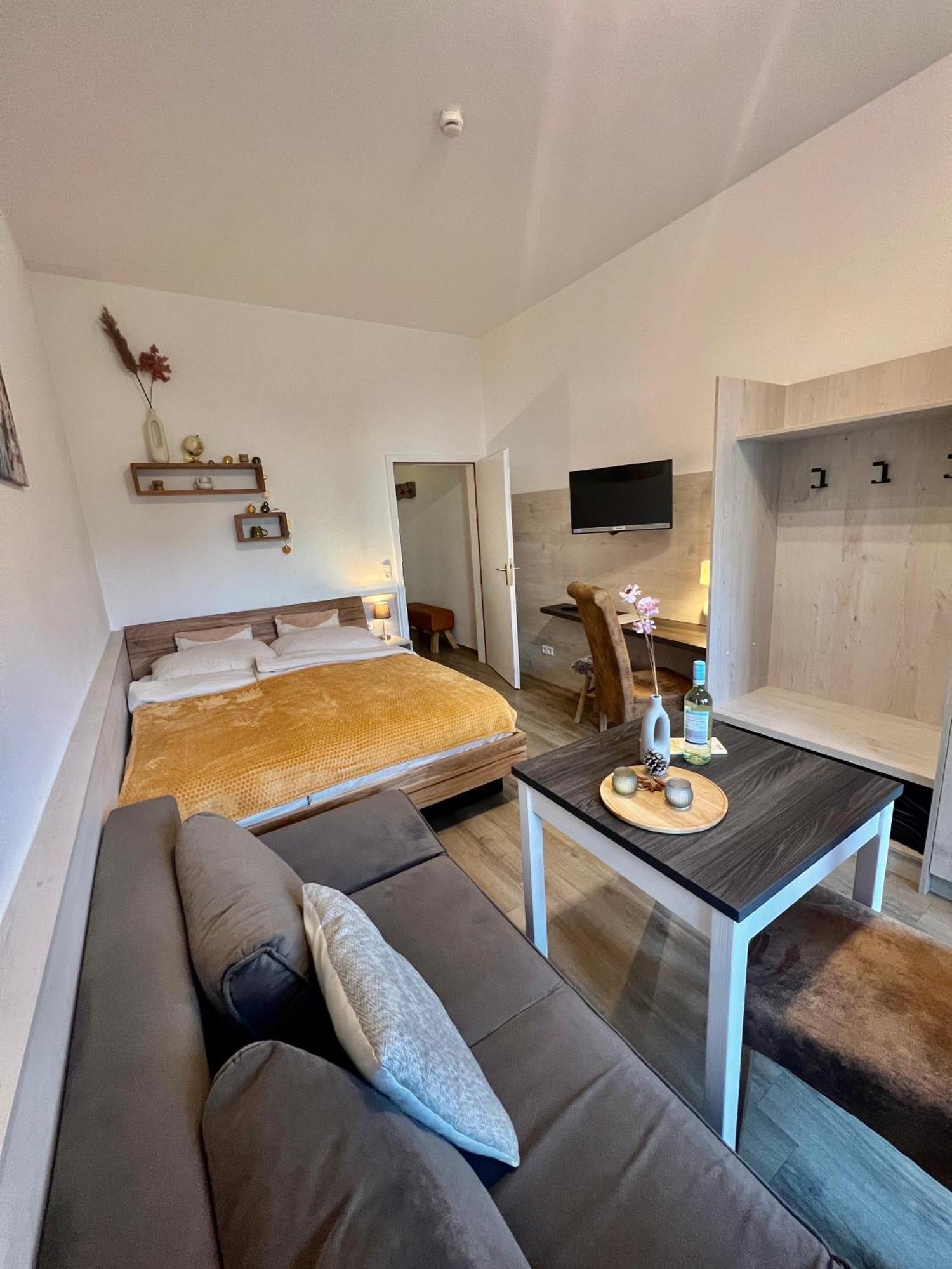 Wunderschoenes Apartment Mit Bademantelgang Zur Wohlfuehltherme Bad Griesbach  Exterior foto